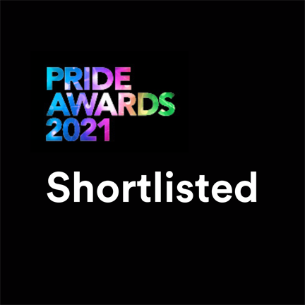 CIPR PRide Awards shortlist graphic