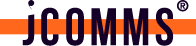 JComms logo