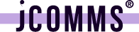 JComms logo