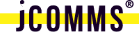 JComms logo